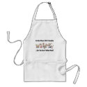Funny Canadian aprons