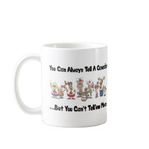 Funny Canadian mugs
