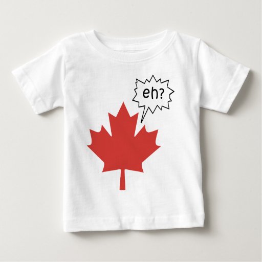 Funny Canadian TShirt Zazzle