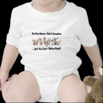 Funny Canadian T Shirt Baby