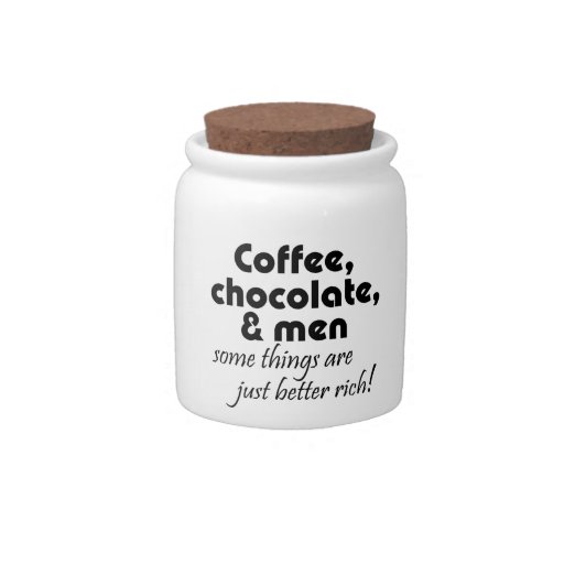 Funny candy jar unique gift ideas quotes gifts Zazzle