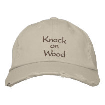 Funny Cap / Hat embroidered hats