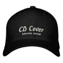 Funny Cap / Hat embroidered hats