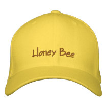 Funny Cap / Hat Embroidered Hat