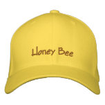Funny Cap / Hat Embroidered Hat