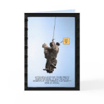 Funny Card - Claude & Percy