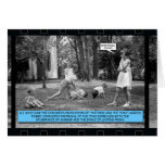 Funny Card - Leapfrog