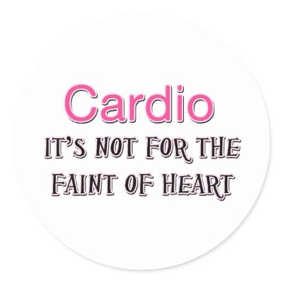 funny cardio