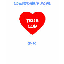 Funny Cardiologist Valentine's Day t-shirts