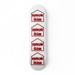 Funny Carpenter Humor Skateboard Decks
