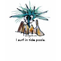 Funny Cartoon Barnacle T-Shirt
