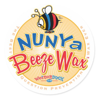 http://rlv.zcache.com/funny_cartoon_bee_stickers-p217849663432097580qjcl_400.jpg