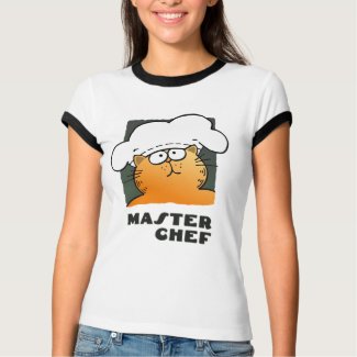 Funny Cartoon Chef | Funny Cooking Chef shirt