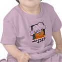 Funny Cartoon Chef | Funny Cooking Chef t-shirts