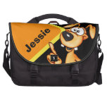 Funny Cartoon Dogs Commuter Bag
