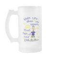 Funny Cartoon Ex-Husband / Divorce Humor mugs