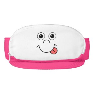 Funny Cartoon face Visor