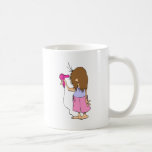 Funny Cartoon for Sleepyheads Coffee Mug