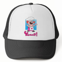 Funny Cartoon | Funny Cartoon Pig Chef hats by Toonboy Funny Cartoon | Funny Cartoon Pig Chef hats