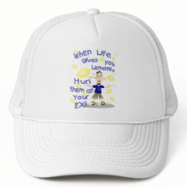 Funny Cartoon hats by jamiecreates1 Funny Cartoon hats
