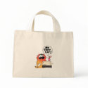 Funny Cartoon Mouse & Cat bags by Toonboy Funny Cartoon Mouse & Cat bags