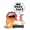 Funny Cartoon Mouse & Cat t-shirts by Toonboy Funny Cartoon Mouse & Cat t-shirts
