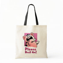 Funny Cartoon Pig / Cartoon Gift bags by Toonboy Funny Cartoon Pig / Cartoon Gift bags