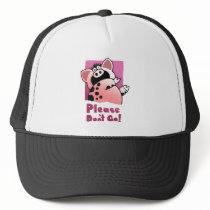 Funny Cartoon Pig / Cartoon Gift hats