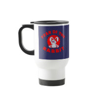 Funny Cartoon Rabbit Year of the Rabbit Gifts Mug