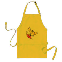 Funny Cartoon Rats Dance aprons by Toonboy Funny Cartoon Rats Dance aprons