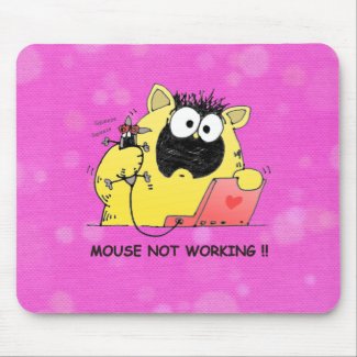 LOL Cat Mousepad