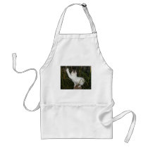FUNNY CAT aprons by MAPASUE FUNNY CAT aprons