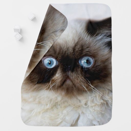 Cat Baby Blankets | Zazzle