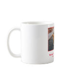 funny cat coffee mug