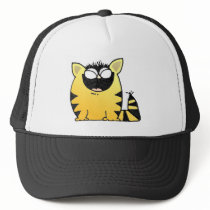 Funny cat laugh hats