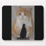 Funny Cat Mousepad