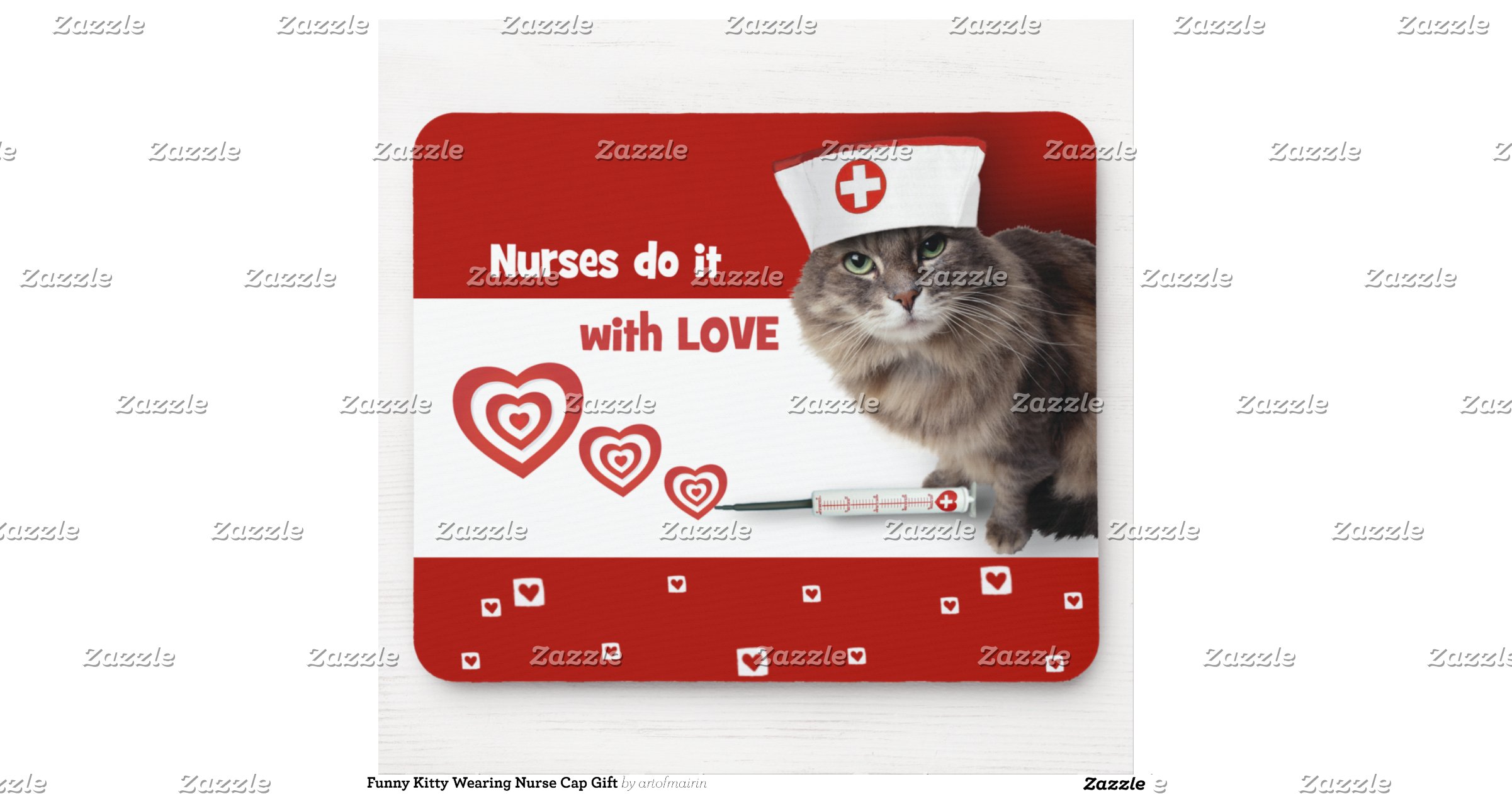 funny_cat_nurses_day_nurses_week_gift_mousepad