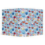Funny cats in cups binder