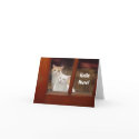 Funny Cats Notecard by myrtieshuman Funny Cats Notecard