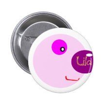 Funny Chapita Button