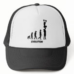 Funny cheerleading hat