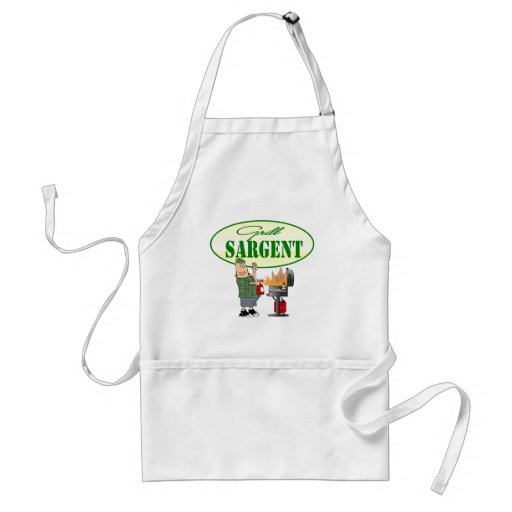 Funny Chef Apron