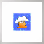 Funny Chef | Funny kitty Chef posters