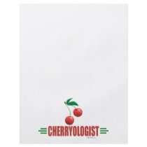 Funny Cherries Full Color Flyer