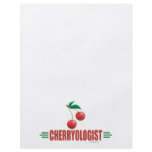 Funny Cherries flyers