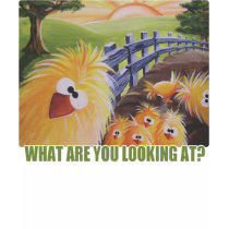 Funny Chicken T-shirt