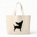 Funny Chihuahua bags