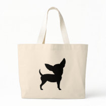 Funny Chihuahua Bags