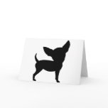 Funny Chihuahua Greeting Card