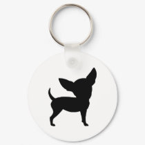 Funny Chihuahua keychains by dogsandhorses Funny Chihuahua keychains
